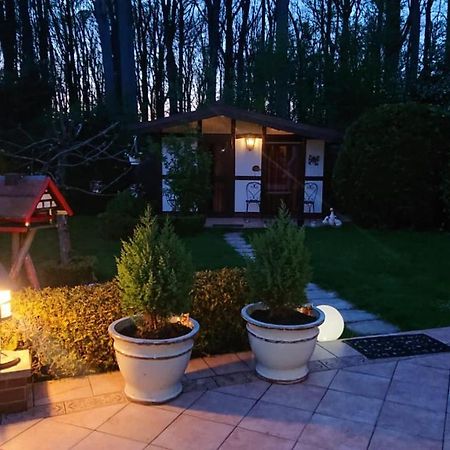 Haus Im Grunen Villa Billerbeck Esterno foto