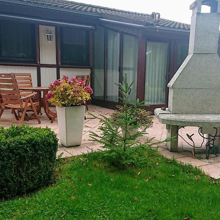 Haus Im Grunen Villa Billerbeck Esterno foto