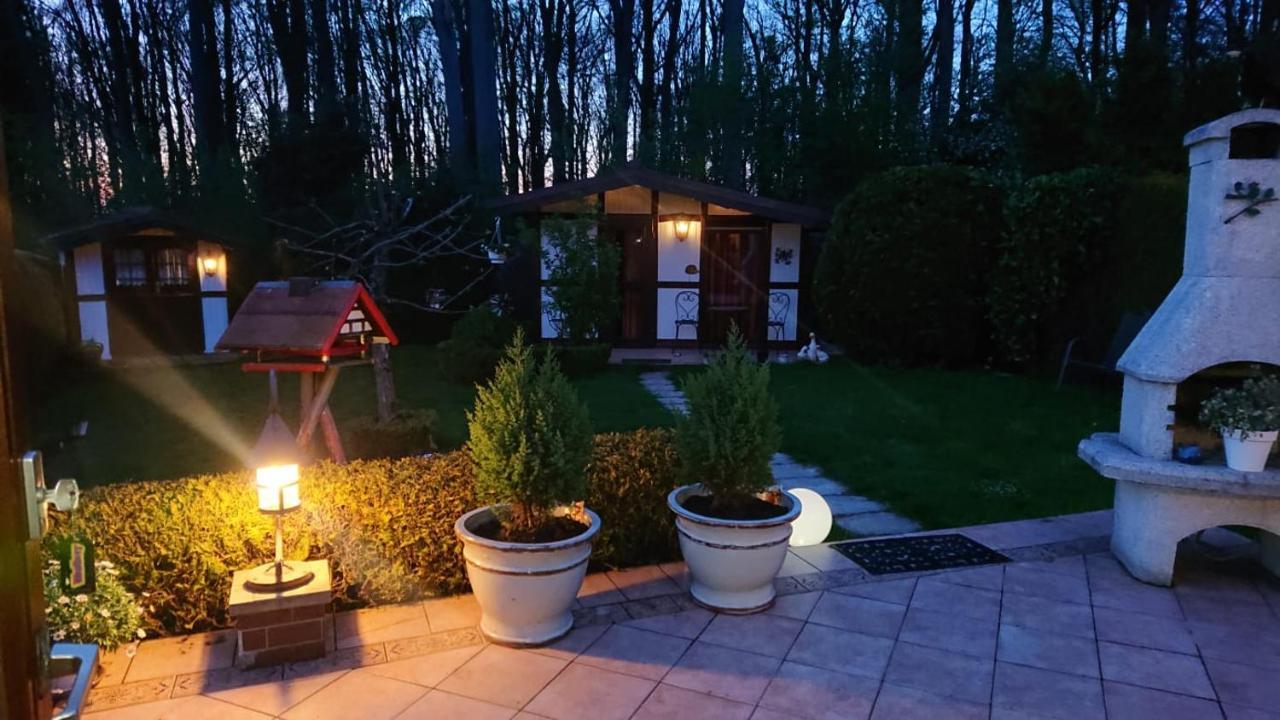 Haus Im Grunen Villa Billerbeck Esterno foto